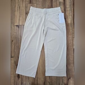 Athleta Seasoft Straught Crop Pants